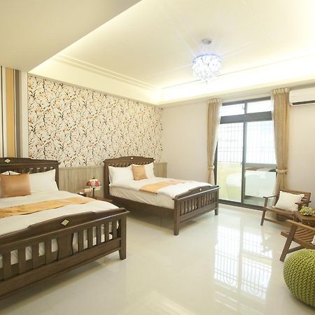 Mrs. Zhuang Homestay 花蓮市 エクステリア 写真