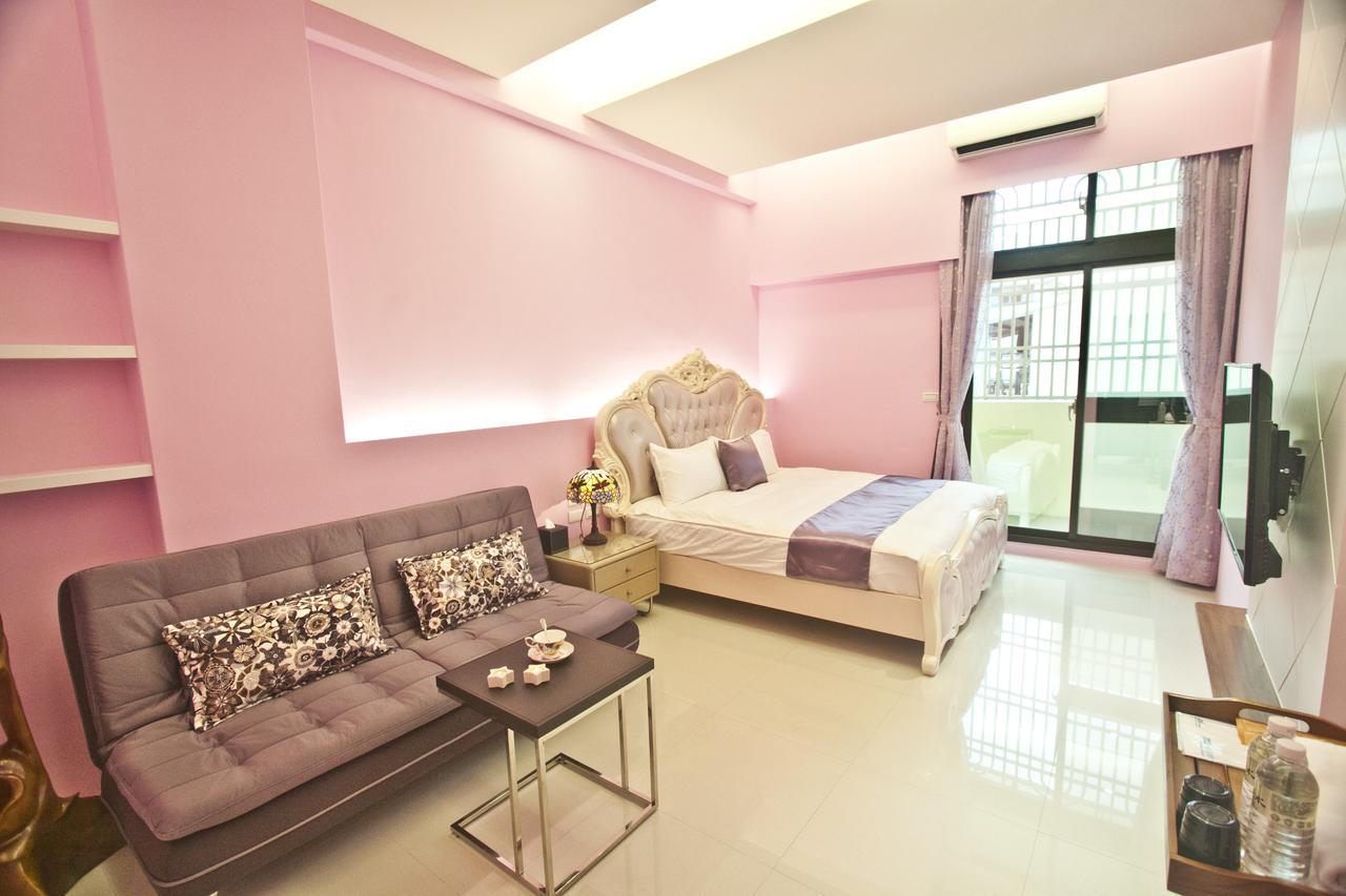 Mrs. Zhuang Homestay 花蓮市 エクステリア 写真