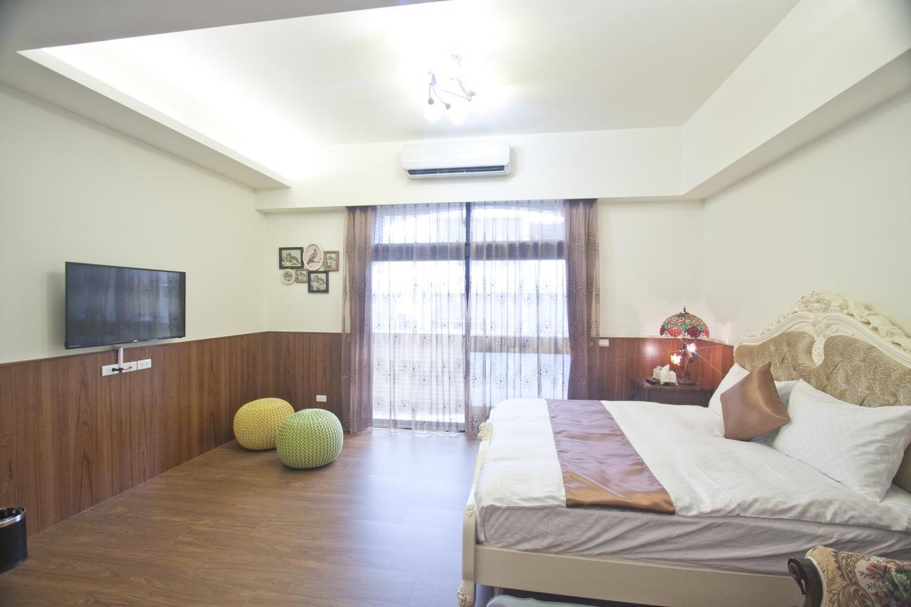 Mrs. Zhuang Homestay 花蓮市 エクステリア 写真