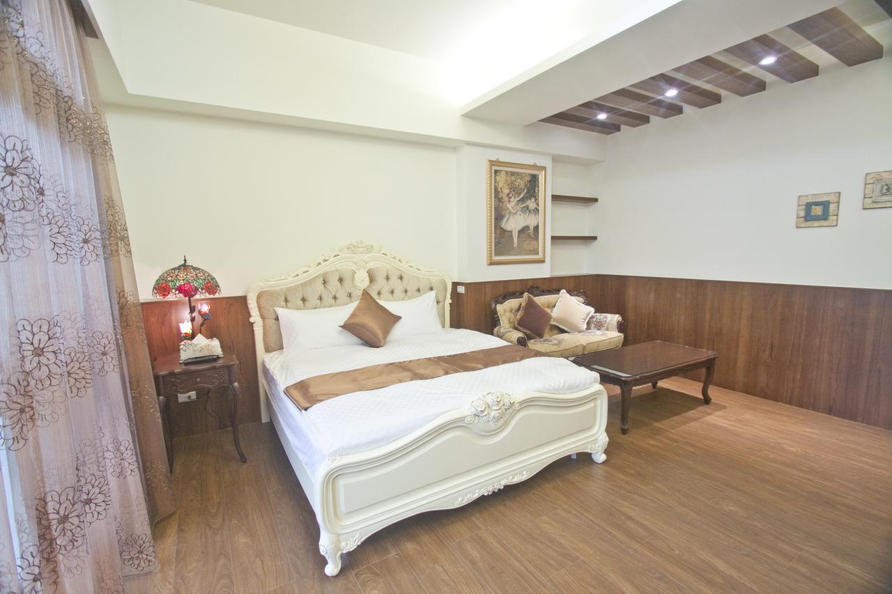 Mrs. Zhuang Homestay 花蓮市 エクステリア 写真