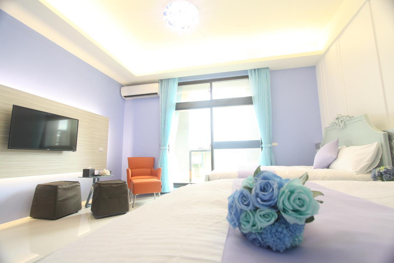 Mrs. Zhuang Homestay 花蓮市 エクステリア 写真