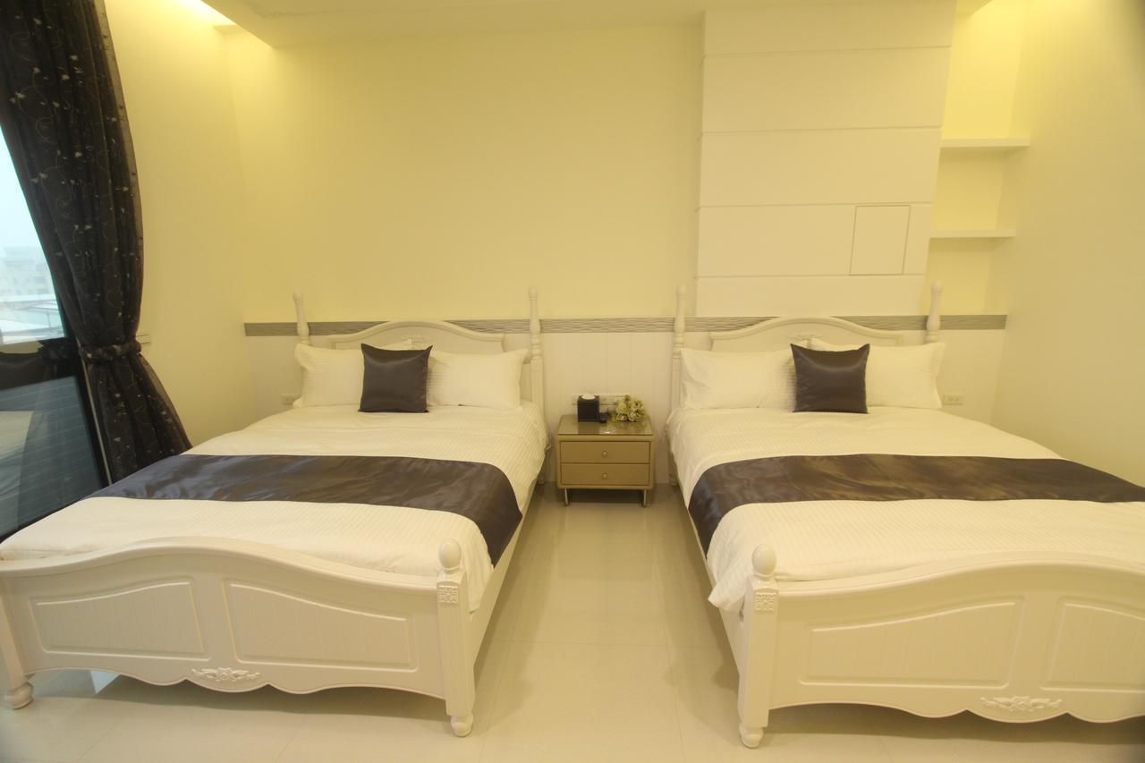 Mrs. Zhuang Homestay 花蓮市 エクステリア 写真