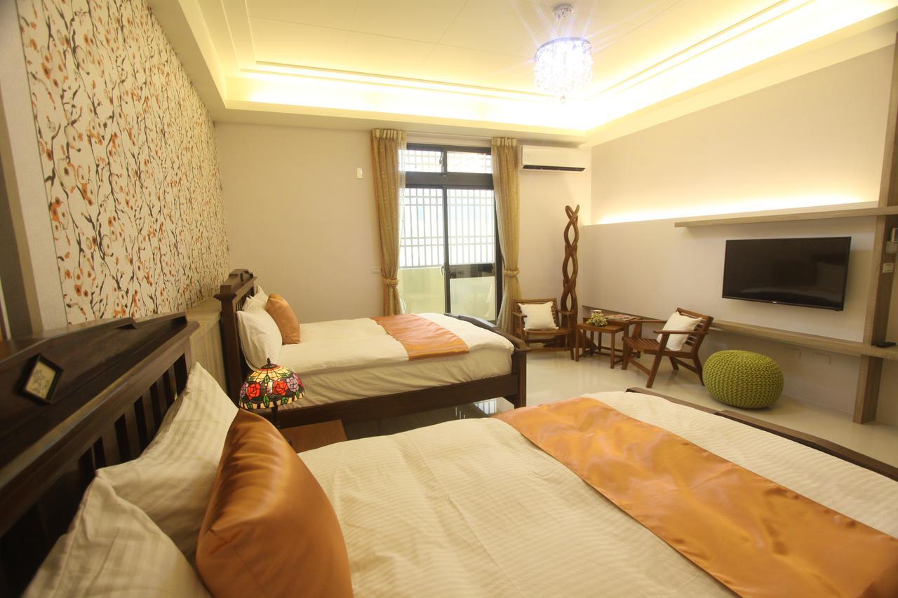 Mrs. Zhuang Homestay 花蓮市 エクステリア 写真