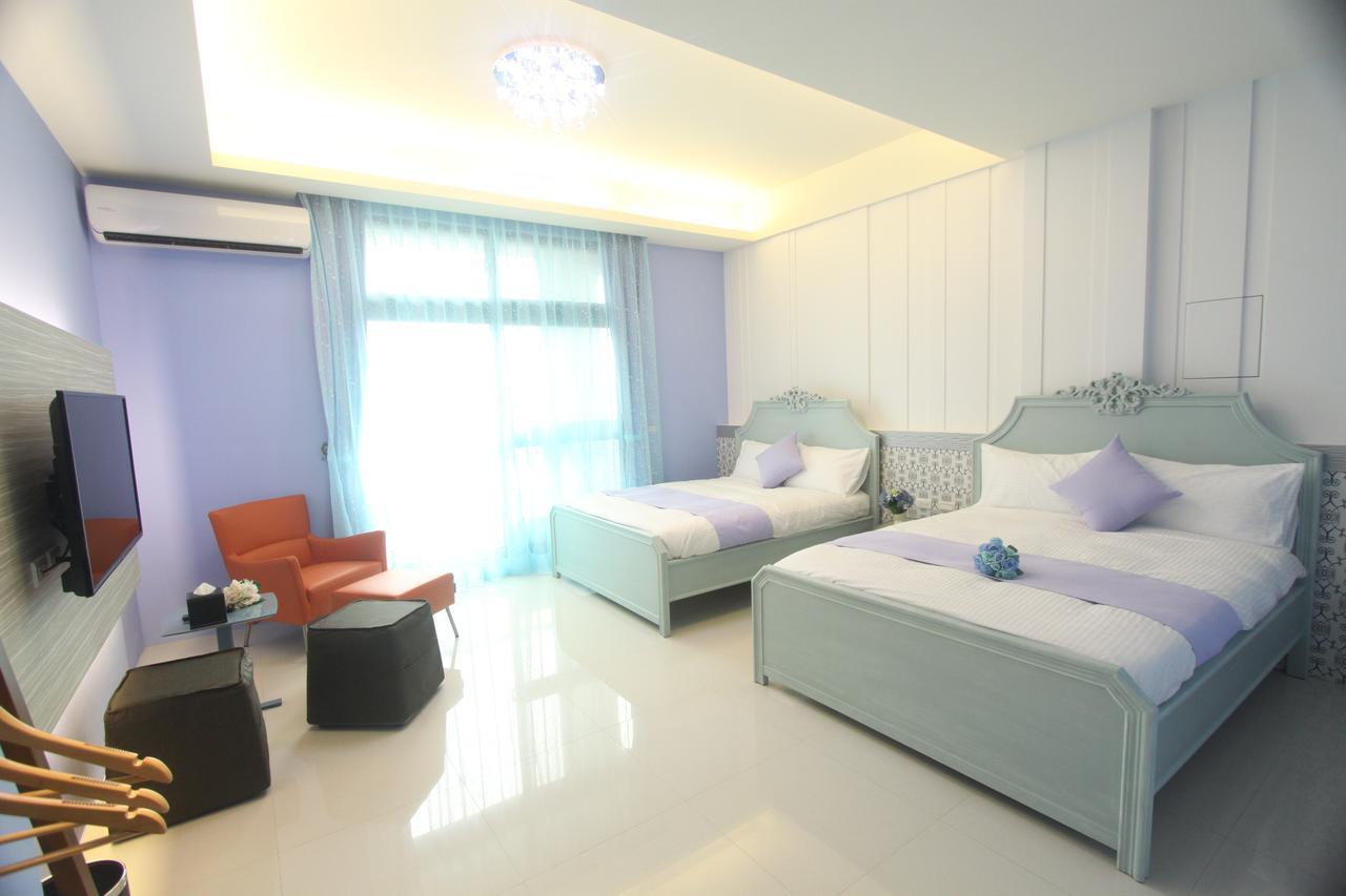 Mrs. Zhuang Homestay 花蓮市 エクステリア 写真