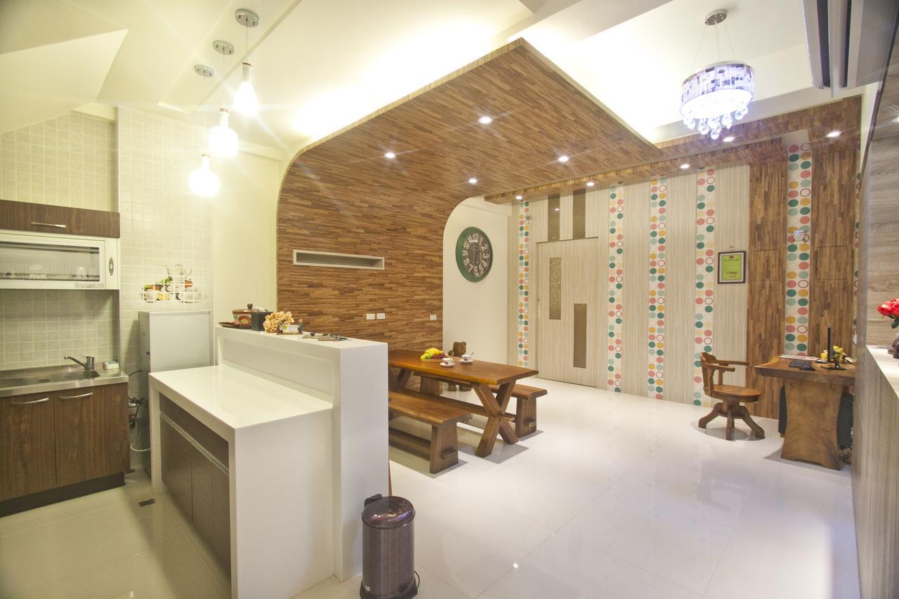 Mrs. Zhuang Homestay 花蓮市 エクステリア 写真