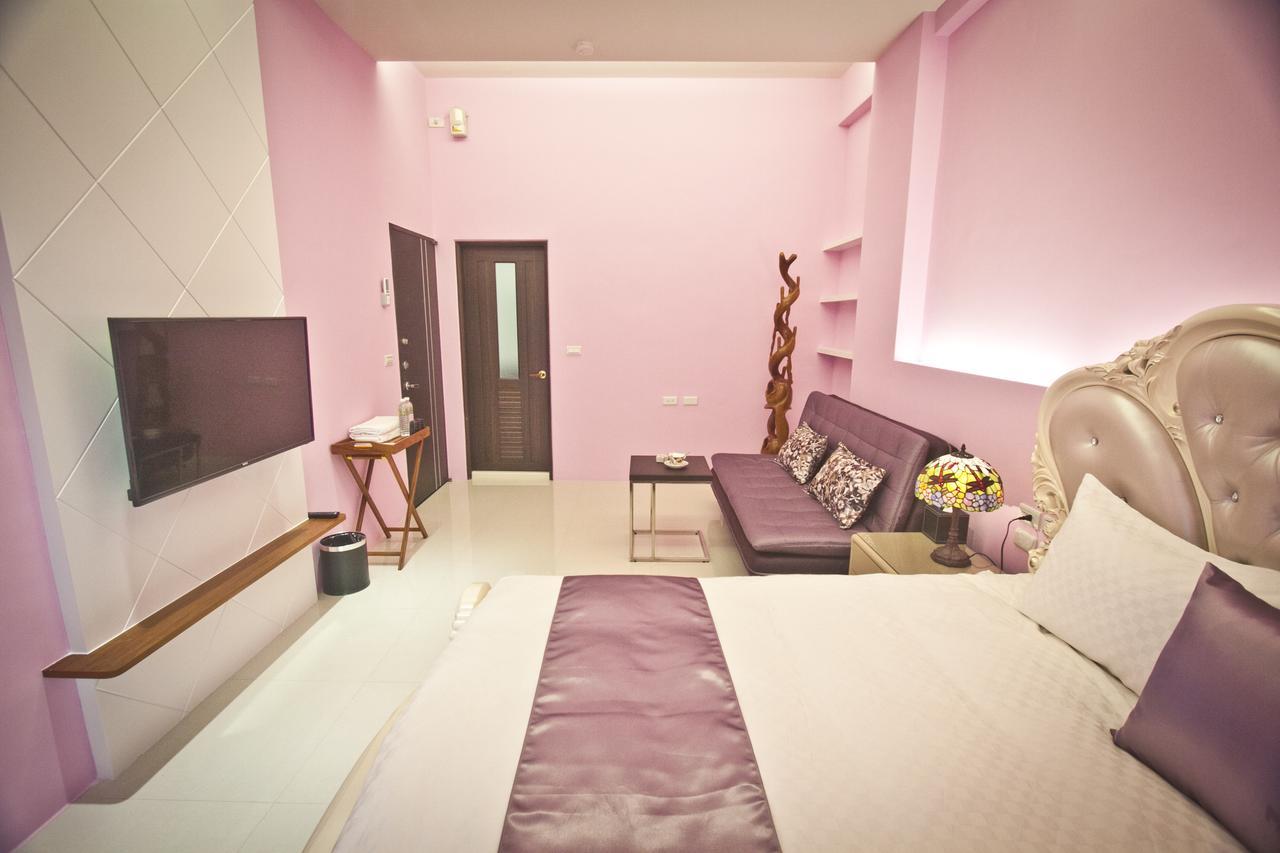 Mrs. Zhuang Homestay 花蓮市 エクステリア 写真