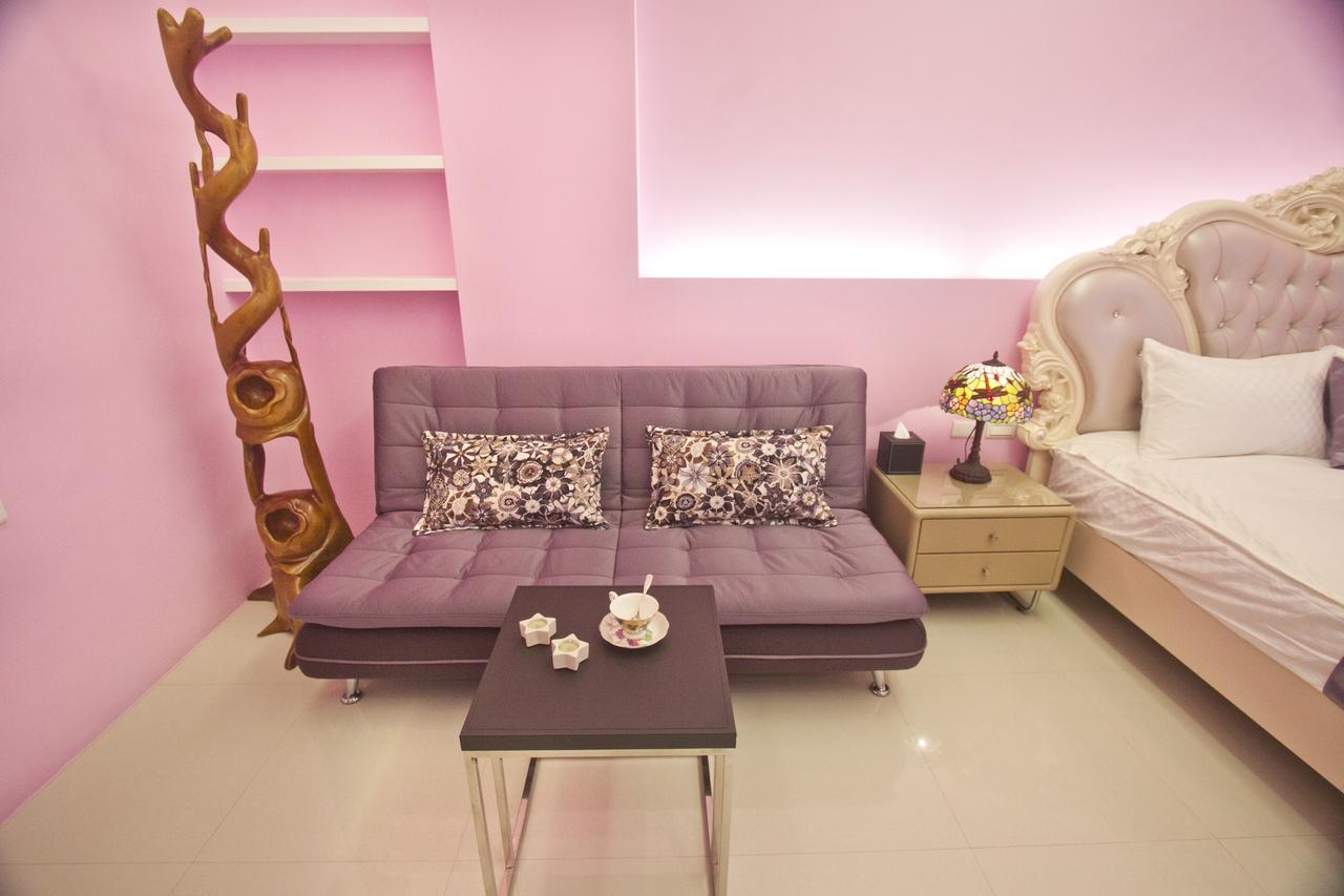 Mrs. Zhuang Homestay 花蓮市 エクステリア 写真