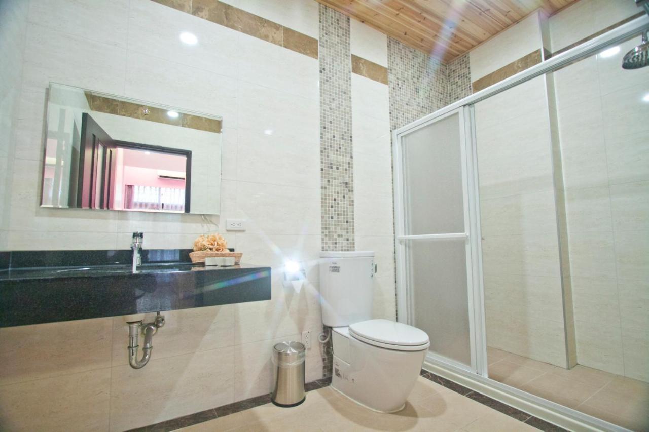 Mrs. Zhuang Homestay 花蓮市 エクステリア 写真