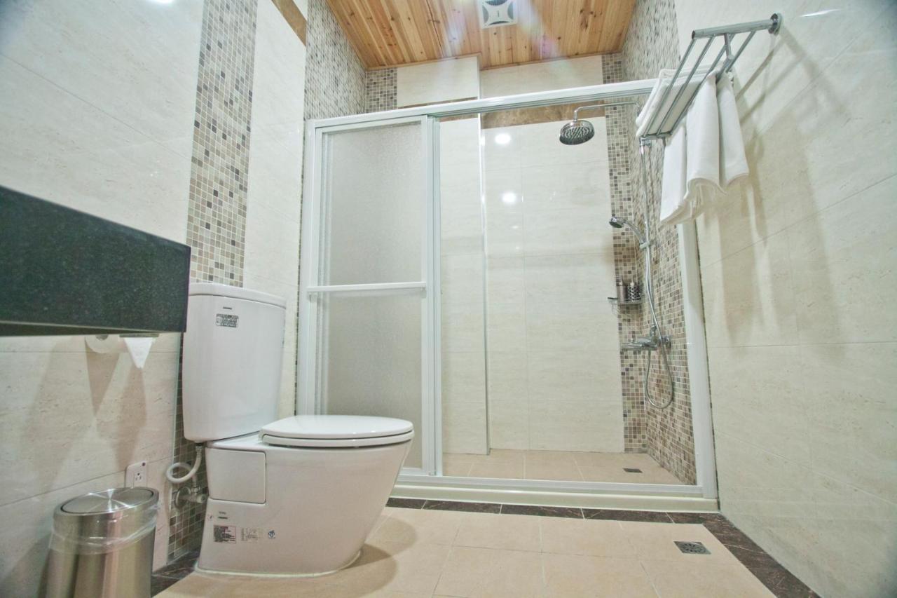 Mrs. Zhuang Homestay 花蓮市 エクステリア 写真