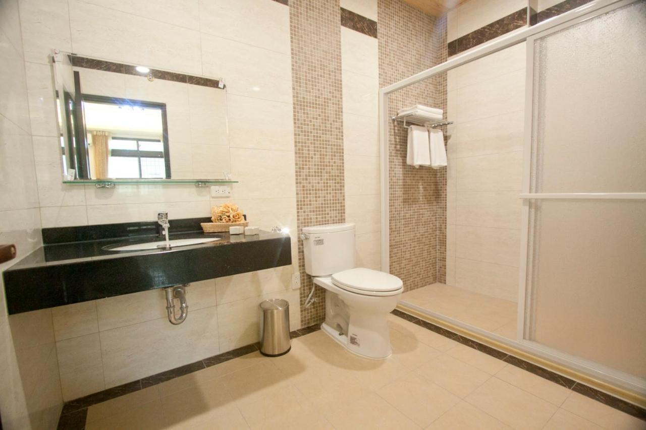Mrs. Zhuang Homestay 花蓮市 エクステリア 写真